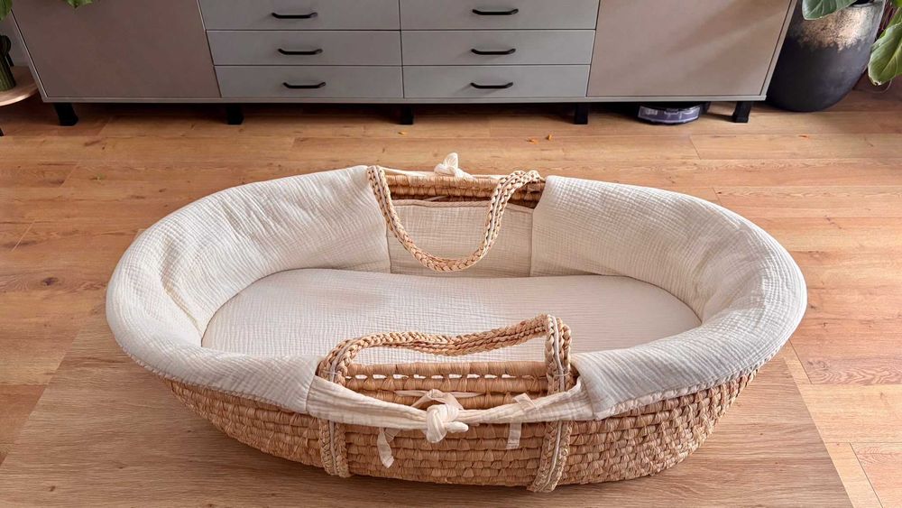 Baby Nest Ratan- Cosulet bebe