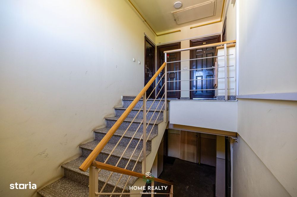 Apartament 1 cameră, MANSARDĂ, Timișoara - zona Lipovei.