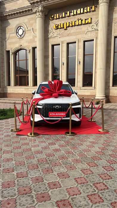 Авто бантик шымкент машина подарки  avto bantik  подарочный бантик