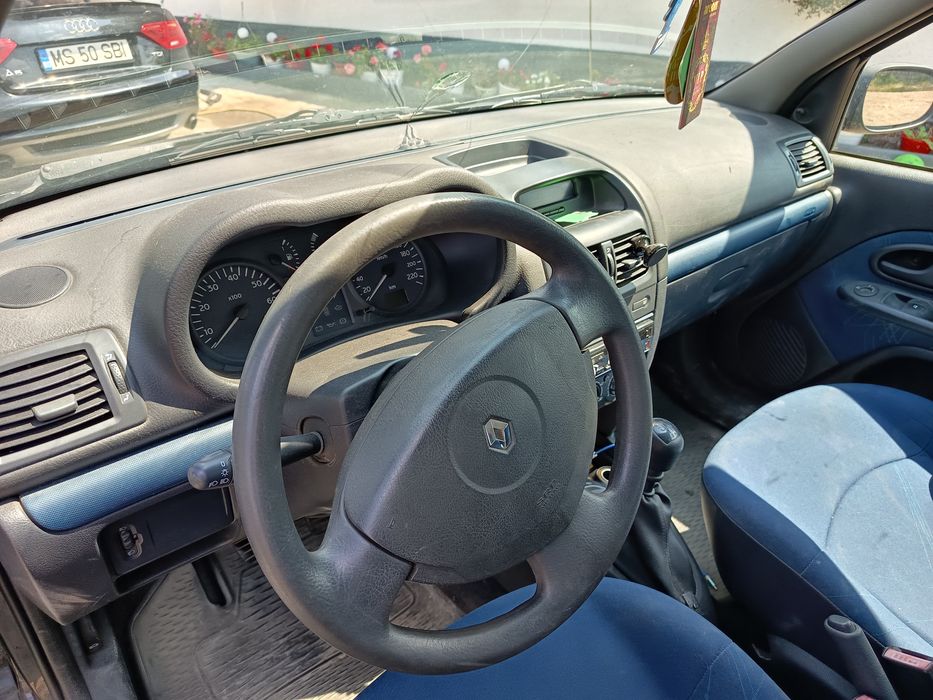 Renault Clio 1.5 diesel