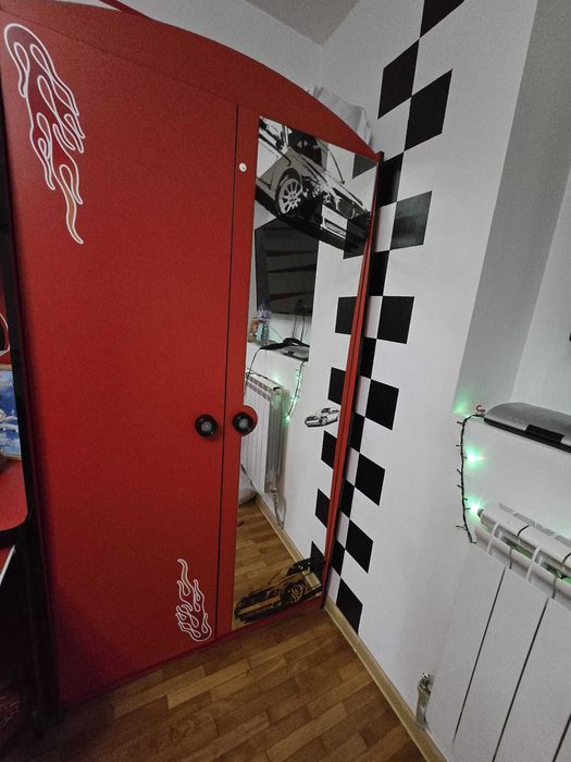 ТОП Детска стая за момче - пълно обзавеждане.