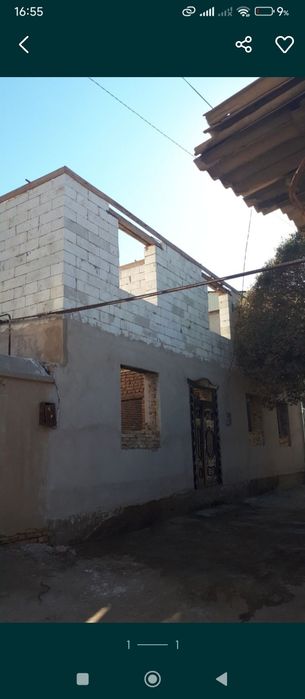 Хива Шахар патракда жой сатилади Курилиши тугалланмаган