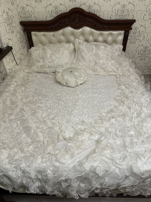 Ок келин покрывало