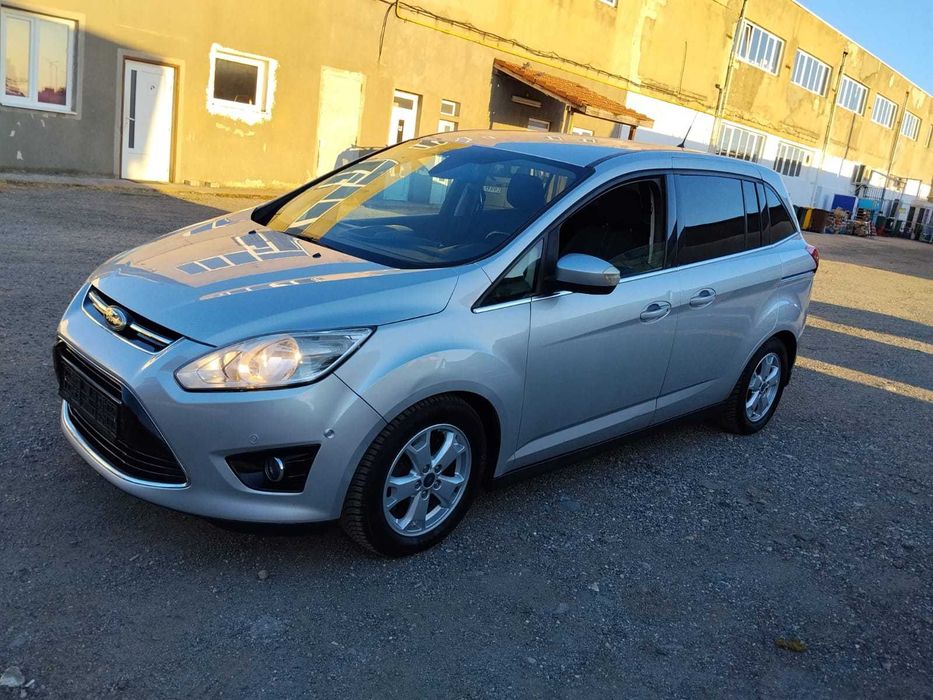 FORD Grand C Max 1.6 Dtci 120 c.p 2016 7 locuri