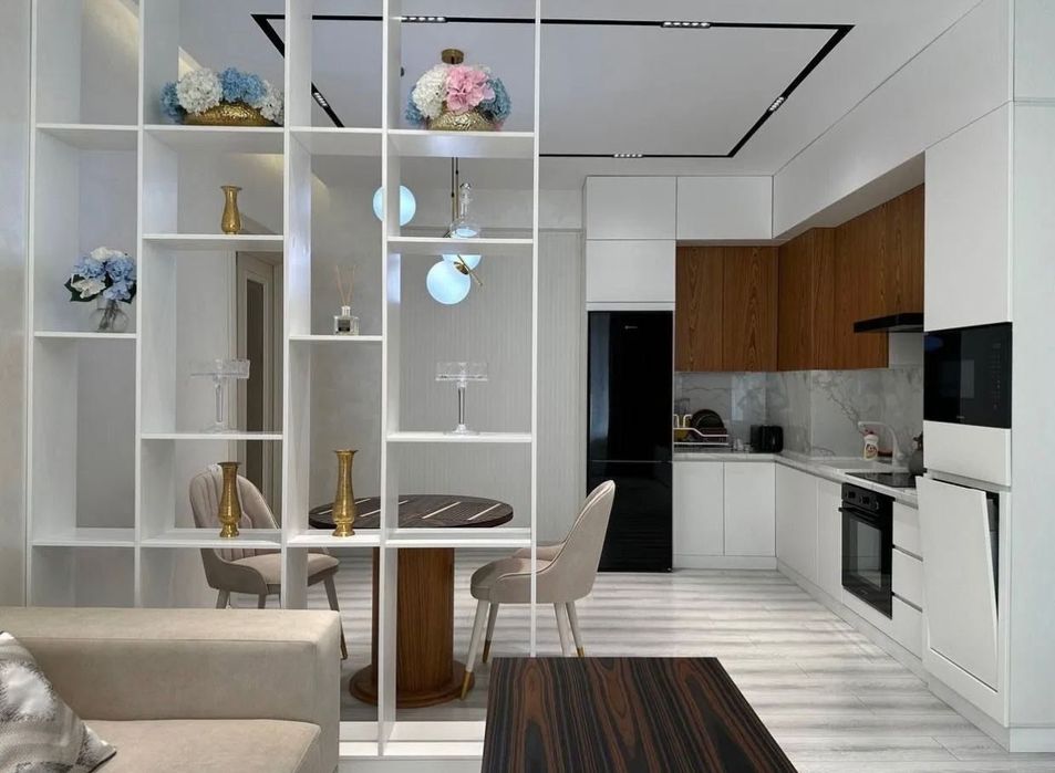 Аренда квартиры к Жк Нрж Ойбек 3 комнаты