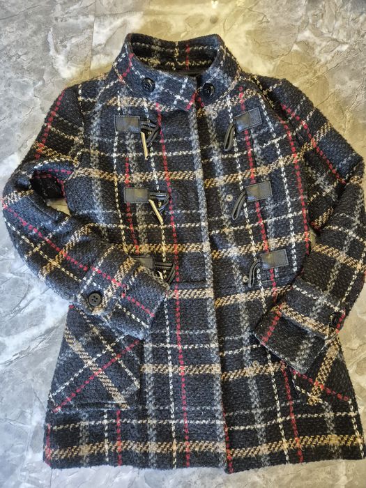 Пальто, Zara, рамер 42-44