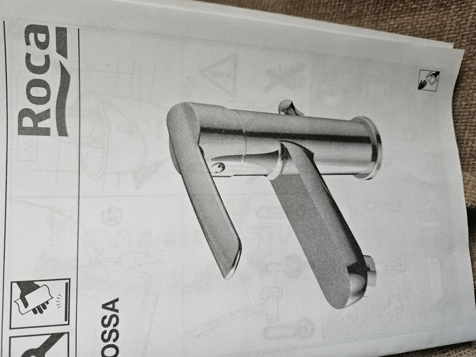 ROCA смесител за мивка