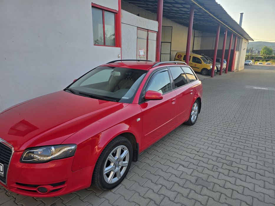 Audi A4 B7 2006 1.9 TDI BRB