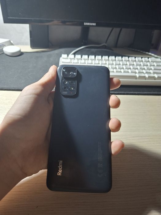 Редми  ноут 11 с
