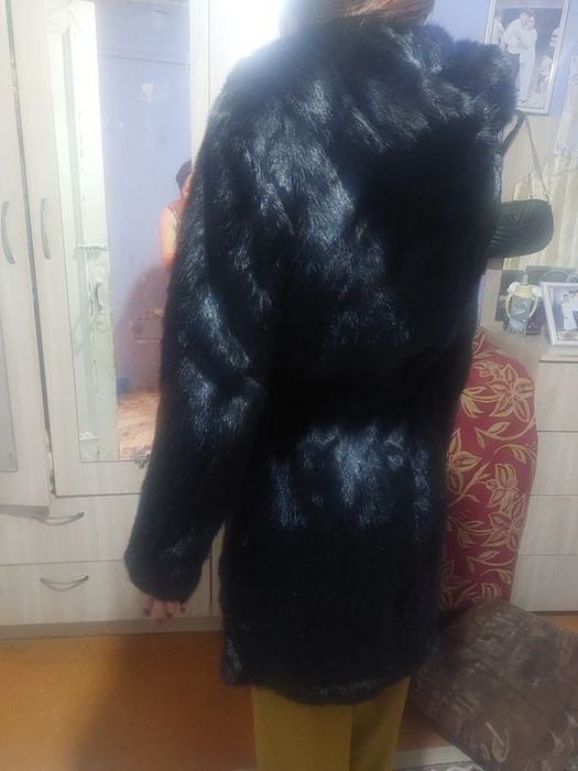 Норка шуба хорошом састояне