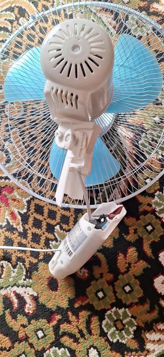 Вентилятор охлаждения без ножки