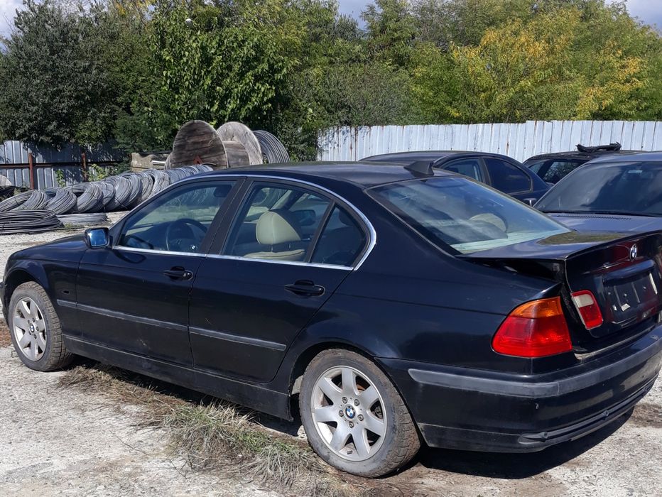 BMW 320i e46 m52b20ty  БМВ на части