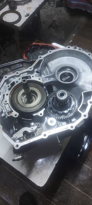 «АКПП Volkswagen Audi»