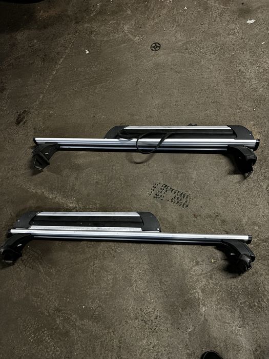 Релинги крепления для лыж