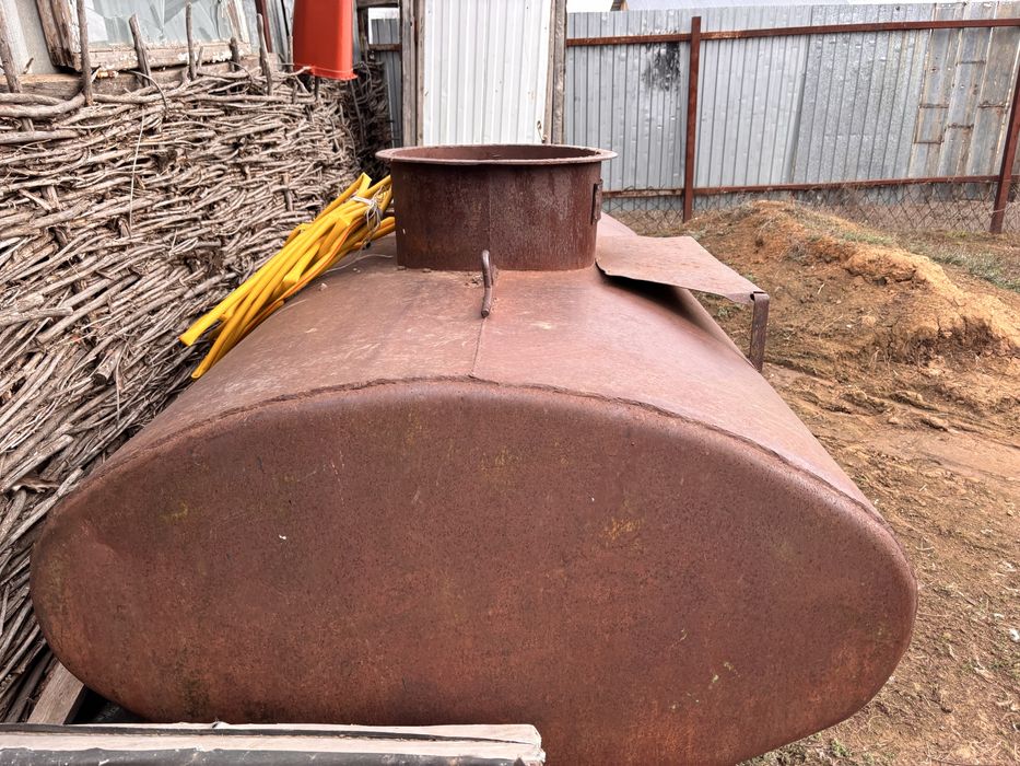 Бочка цистерна для воды