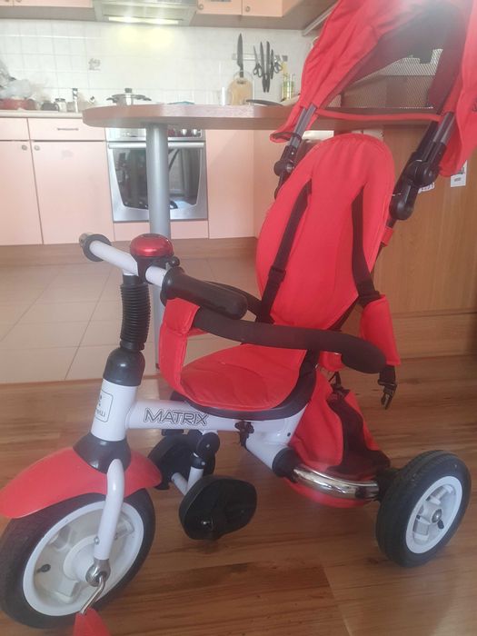 Триколка със сенник LORELLI EMOTION