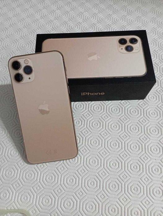 Vând IPhone 11 PRO 64 GB Versiune iOS 17.5 (21F79)