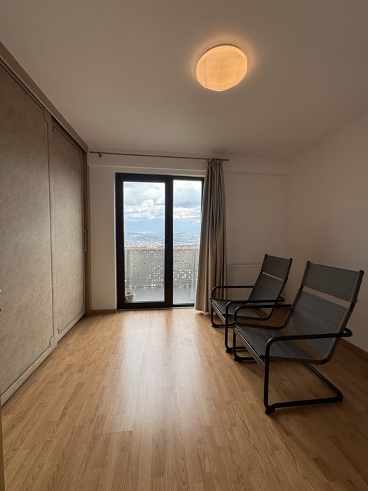 Penthouse premium 3 camere, 90 mp + 4 balcoane, Oaza Residence
