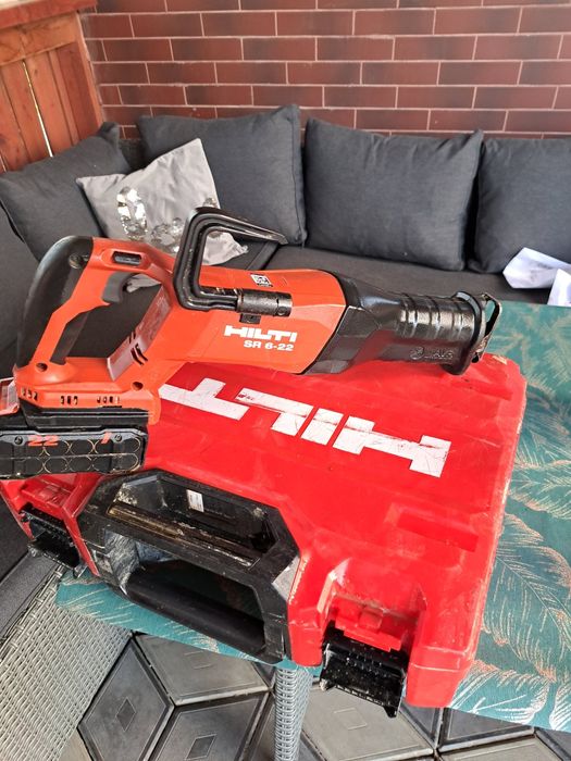 Sabie Fierăstrău Hilti SR 6 22