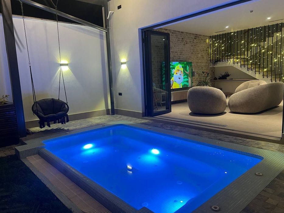 Аренда Евро дом Чиланзар-Арнасай. 2уровня.