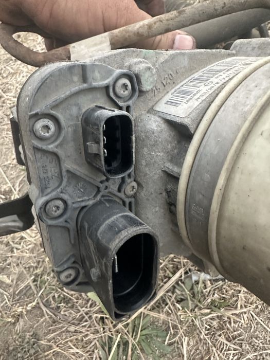 Caseta servo directie pompa servo opel zafira b