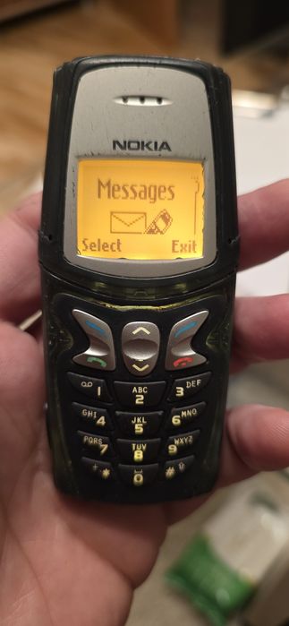 Telefon Colectie: Nokia XpressMusic 5210