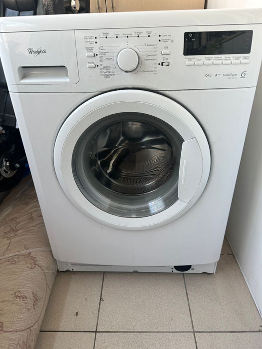 Продам стиральную машинку бу