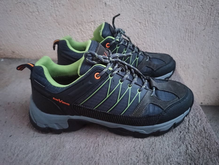 обувки Black Crevice EUR42 туристически