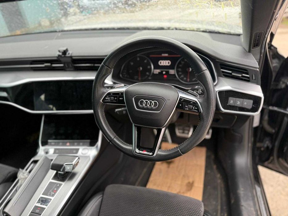 Dezmembrari piese Audi A6 C8 2.0 TDI DFBA 2019 transmise automata