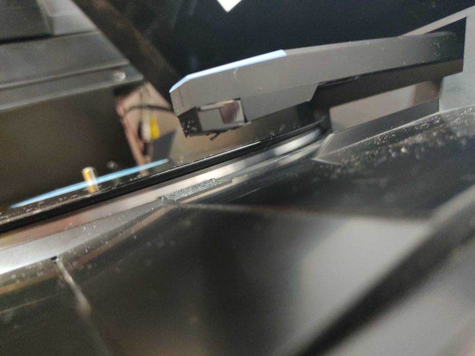 Pick-up linear full automatic Fisher MT-870 muzica relax