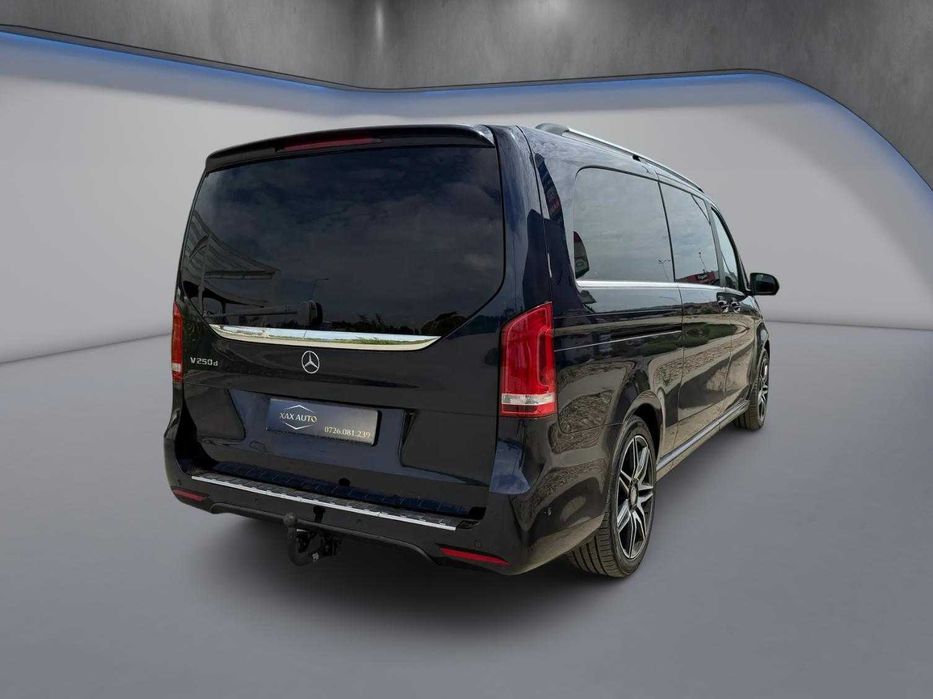 MERCEDES V-KLASSE *** V250***Long ***4 Matic AUTOMAT Rate Fixe Avans 0 Garantie Livrare