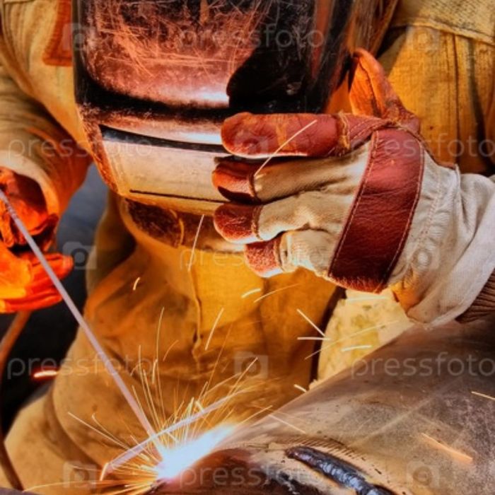 Сантехник Сварщик