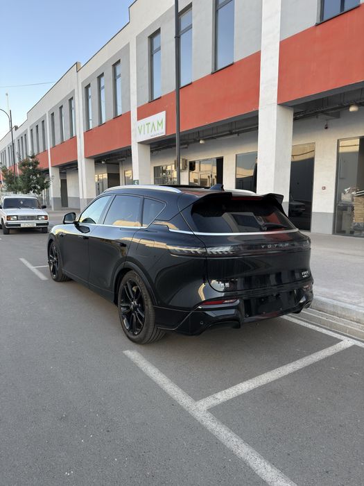 VOYAH Free 210 AWD Full