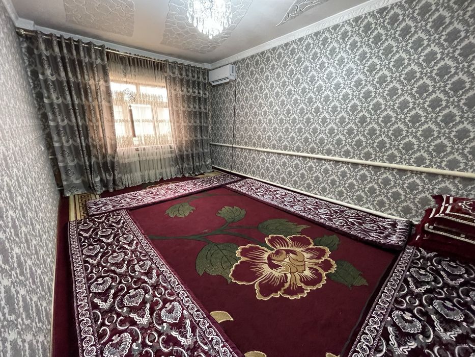 Dom sotiladi 3xona 75kvadrat metr