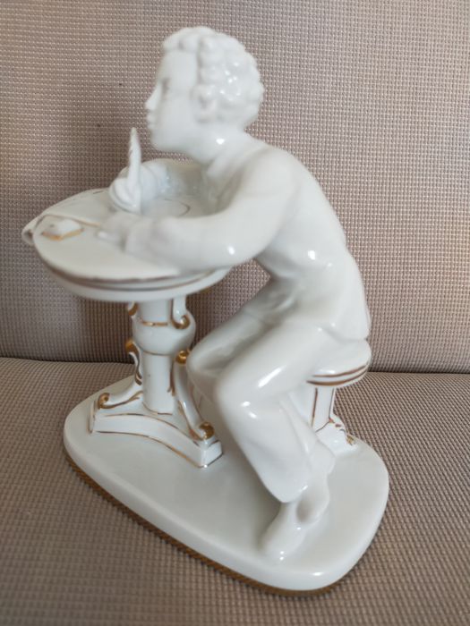 Молодой Пушкин ЛФЗ