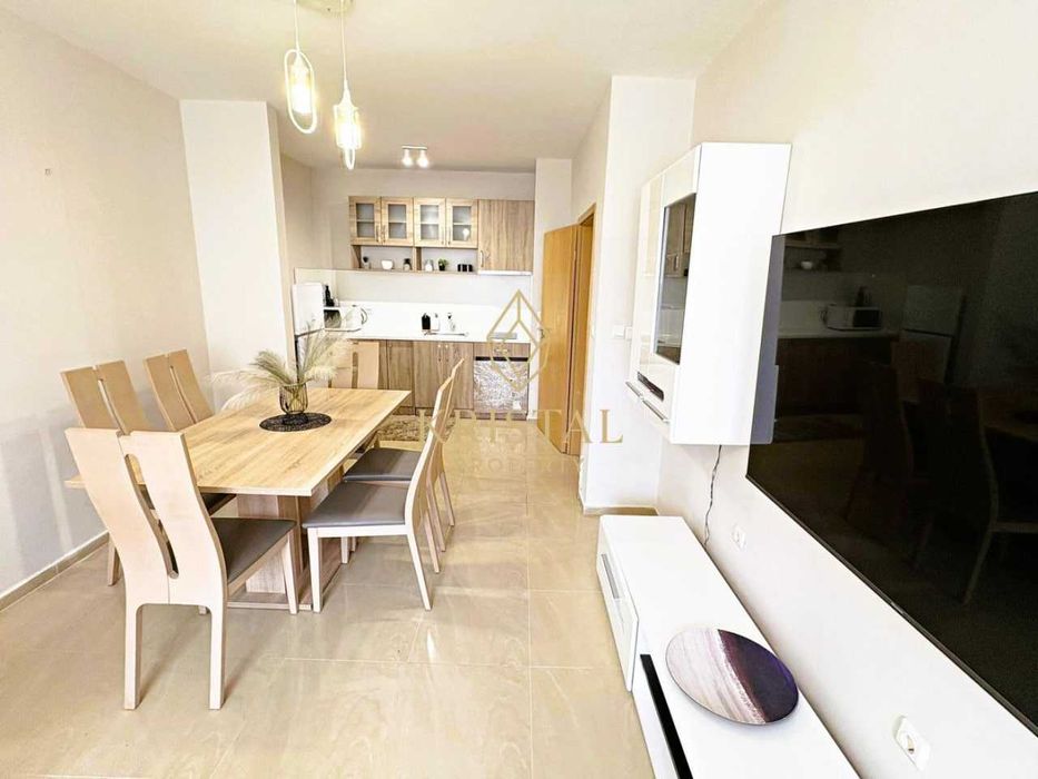 Продава се Двустаен апартамент в к.к. Слънчев бряг - 62 кв.м за 699 €/кв.м - Снимка #1