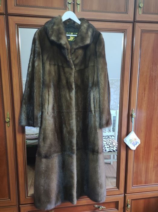 Шуба норковая Греция