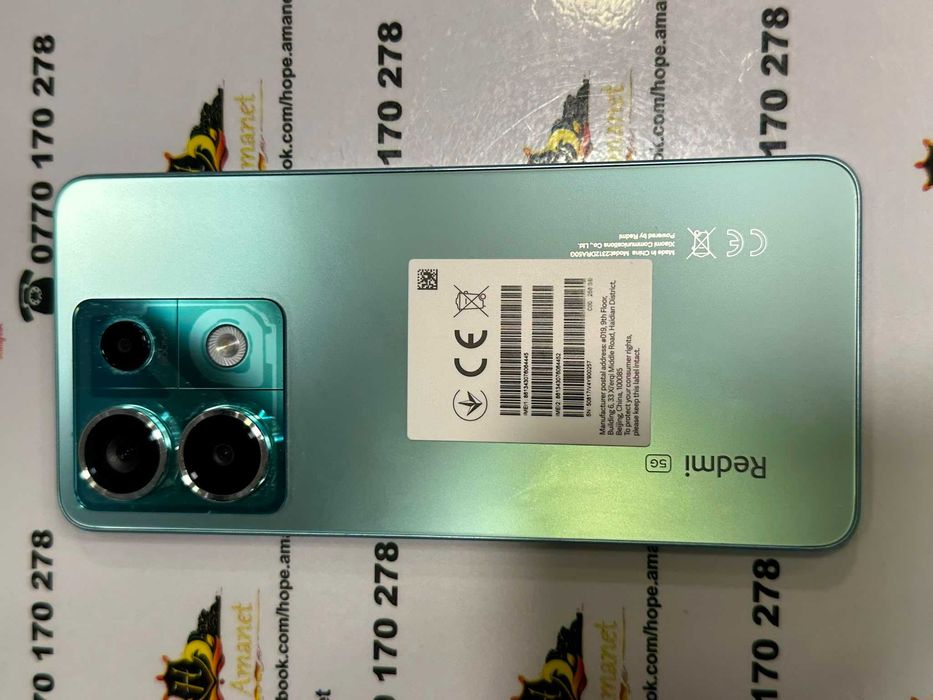 Hope Amanet P13 / Redmi Note 13 Pro / 256 GB