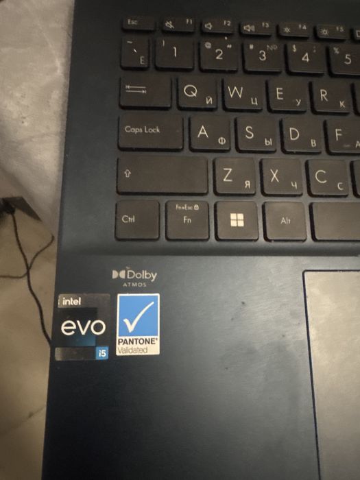 Asus zenbook oled 14 ,ультарбук ,нотбук