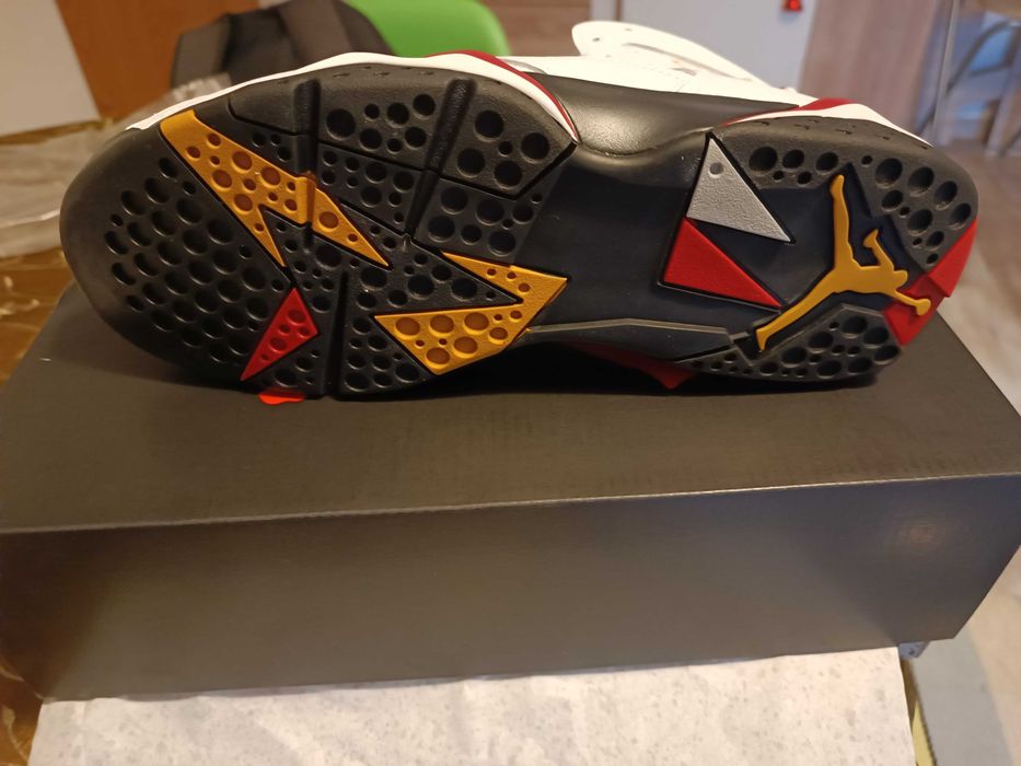 Air Jordan 7 Retro Cardinal - marime 43 EU