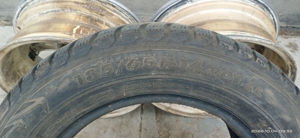 Продам Диски R14 ( 4*98 ) ваз