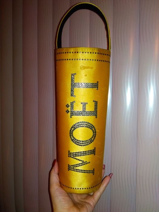 Продаётся Термочехол для шампанского или других напитков! Из Италии!