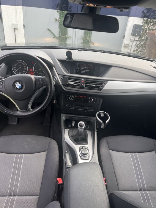 BMW X1 SDrive 150CP • NAVI • Istoric verificat • Foarte îngrijit