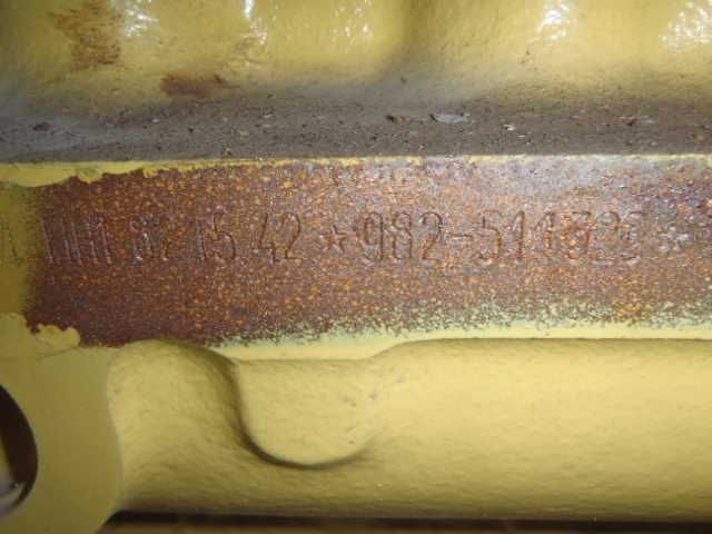 Motor complet New Holland -  - Piese motor New Holland