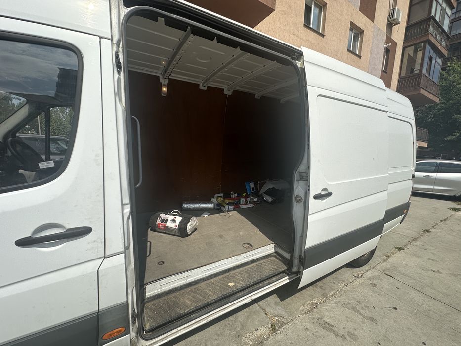 Mercedes Sprinter 313 cdi