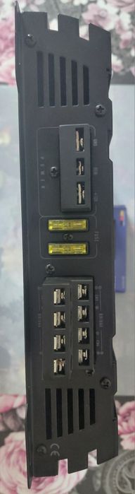 Amplificator Crunch GPX 1000.4