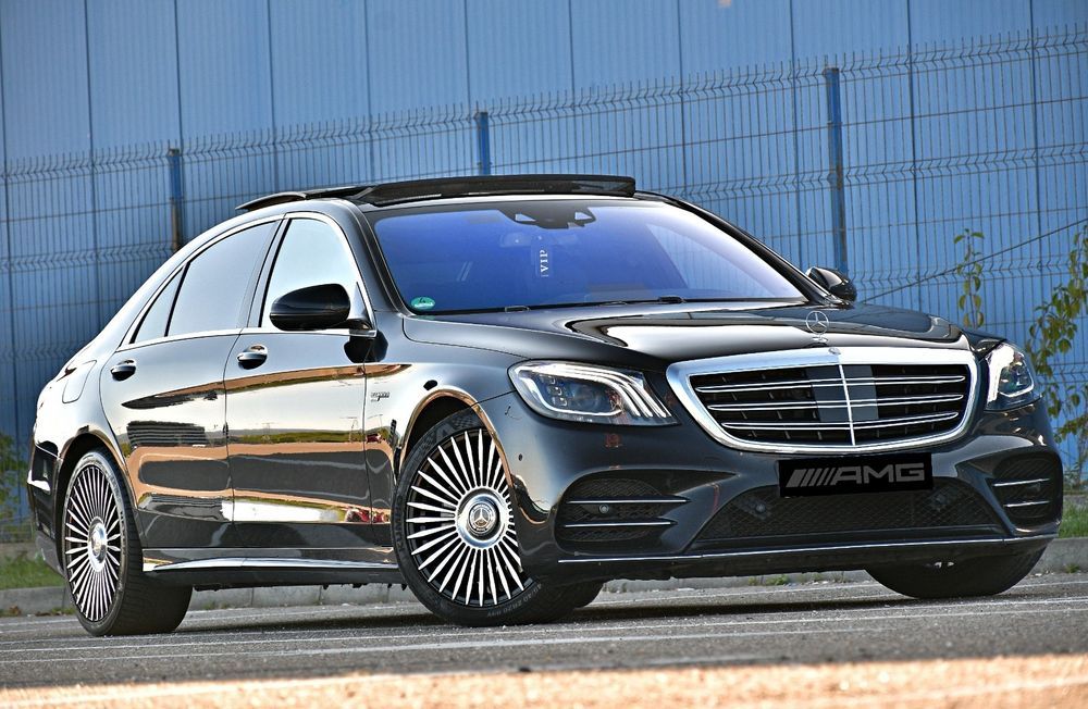 jante 20 mercedes luxury edition r20 s class e class c class cls cla g
