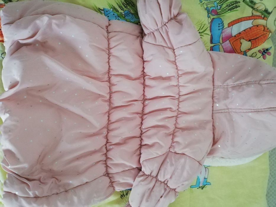 Зимно яке на Matalan 2-3г