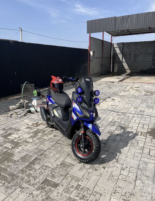 Самурай сост идеал 175куб