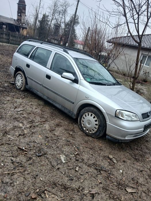 OPEL Astra 2000 — imagine 4